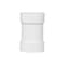Charlotte Pipe And Foundry Charlotte Pipe Schedule 40 3 in. Hub X 3 in. D Hub PVC Sanitary Tee 1 pk PVC004011400 - alternate 2